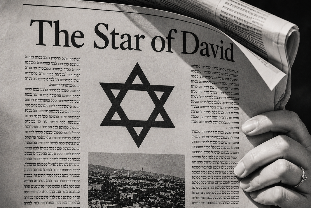 The Meaning of the Star of David: History, Symbolism & Why We Wear It