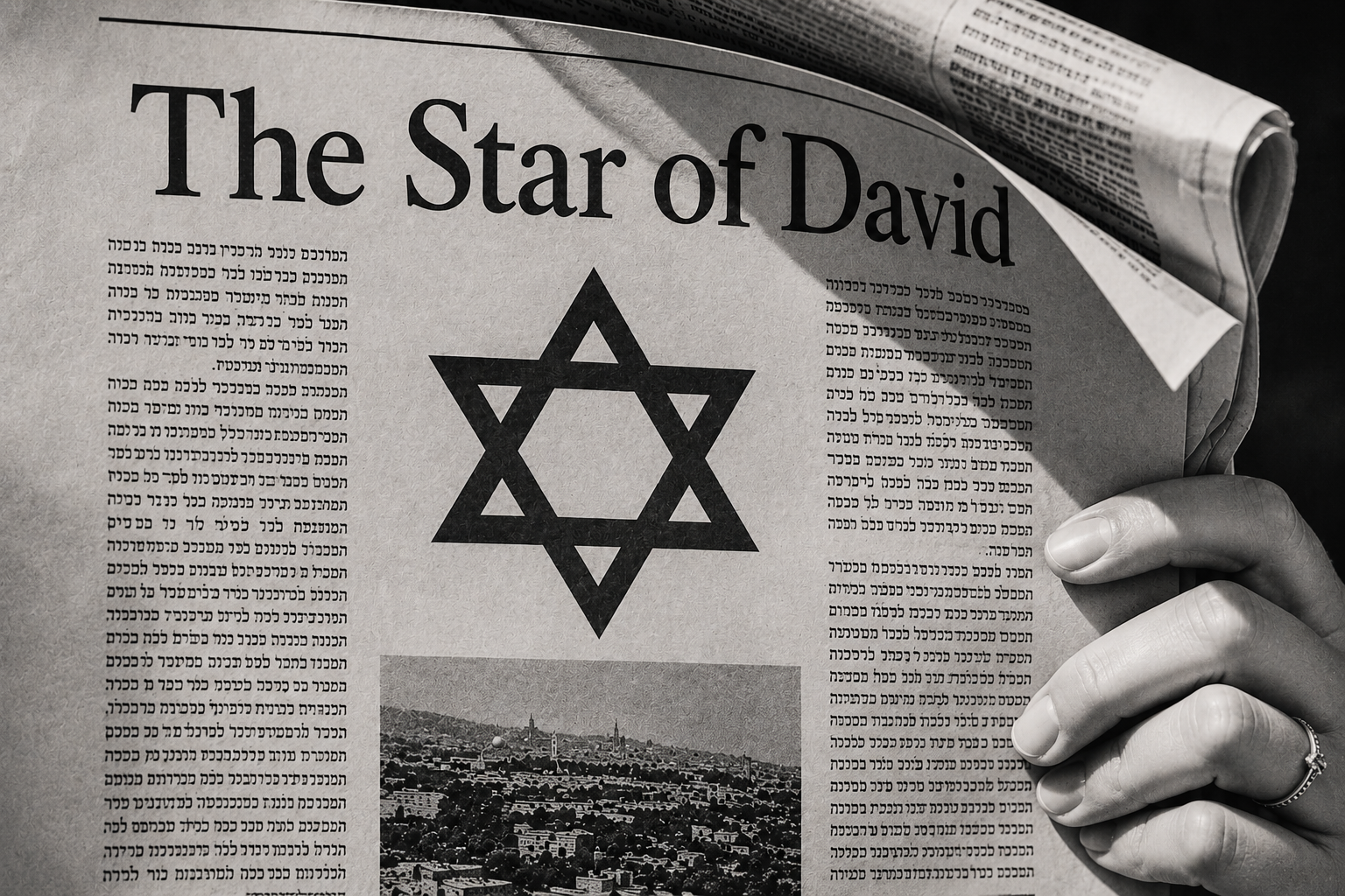 The Meaning of the Star of David: History, Symbolism & Why We Wear It