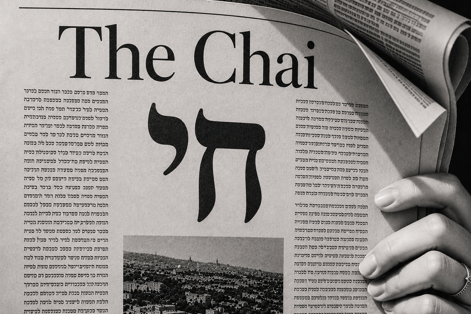 The Meaning of the Chai Symbol: Life, Luck & Jewish Tradition