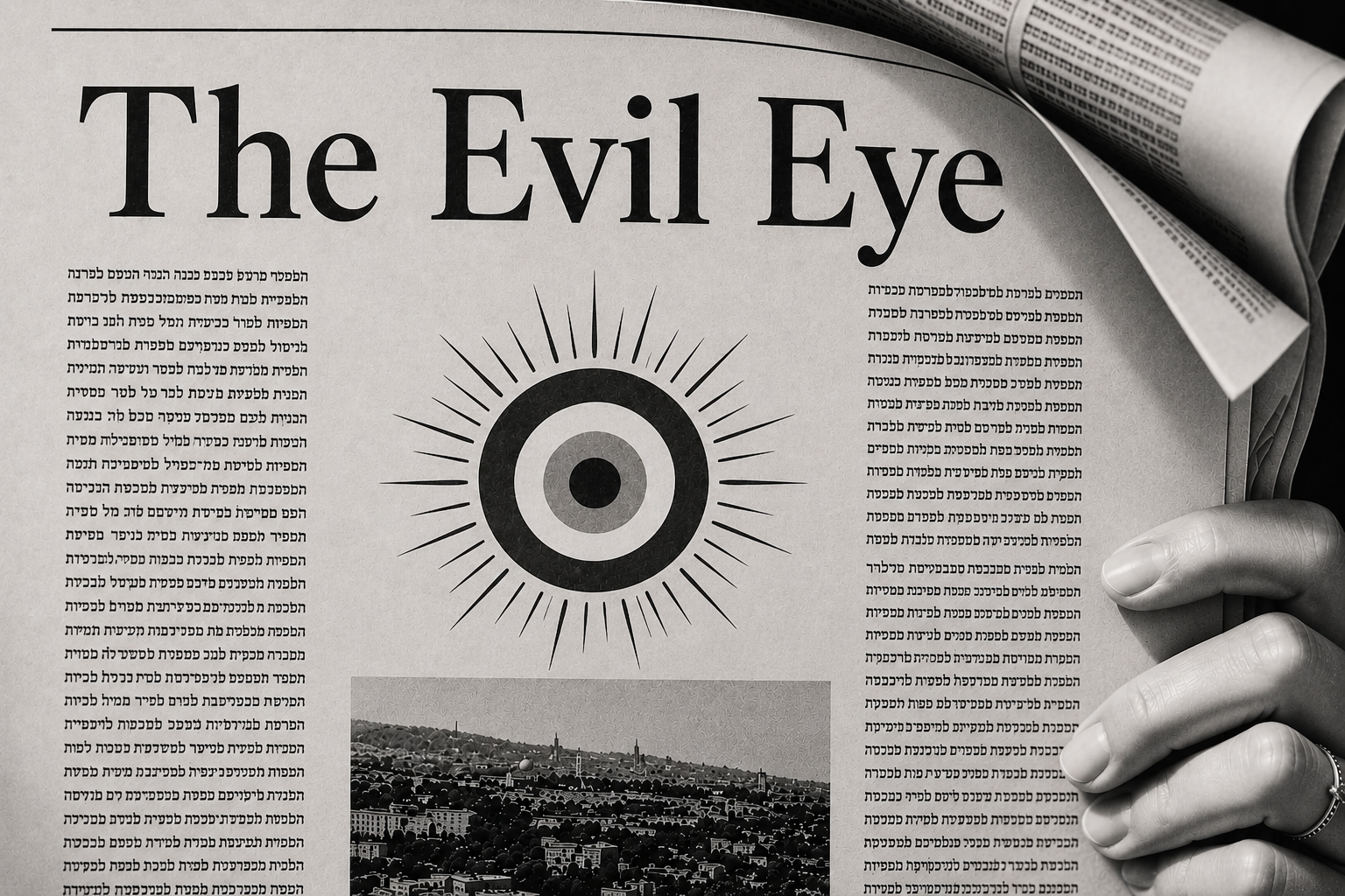 The Evil Eye: Meaning, History & Why We Wear It