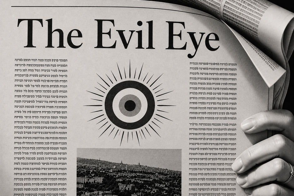 The Evil Eye: Meaning, History & Why We Wear It