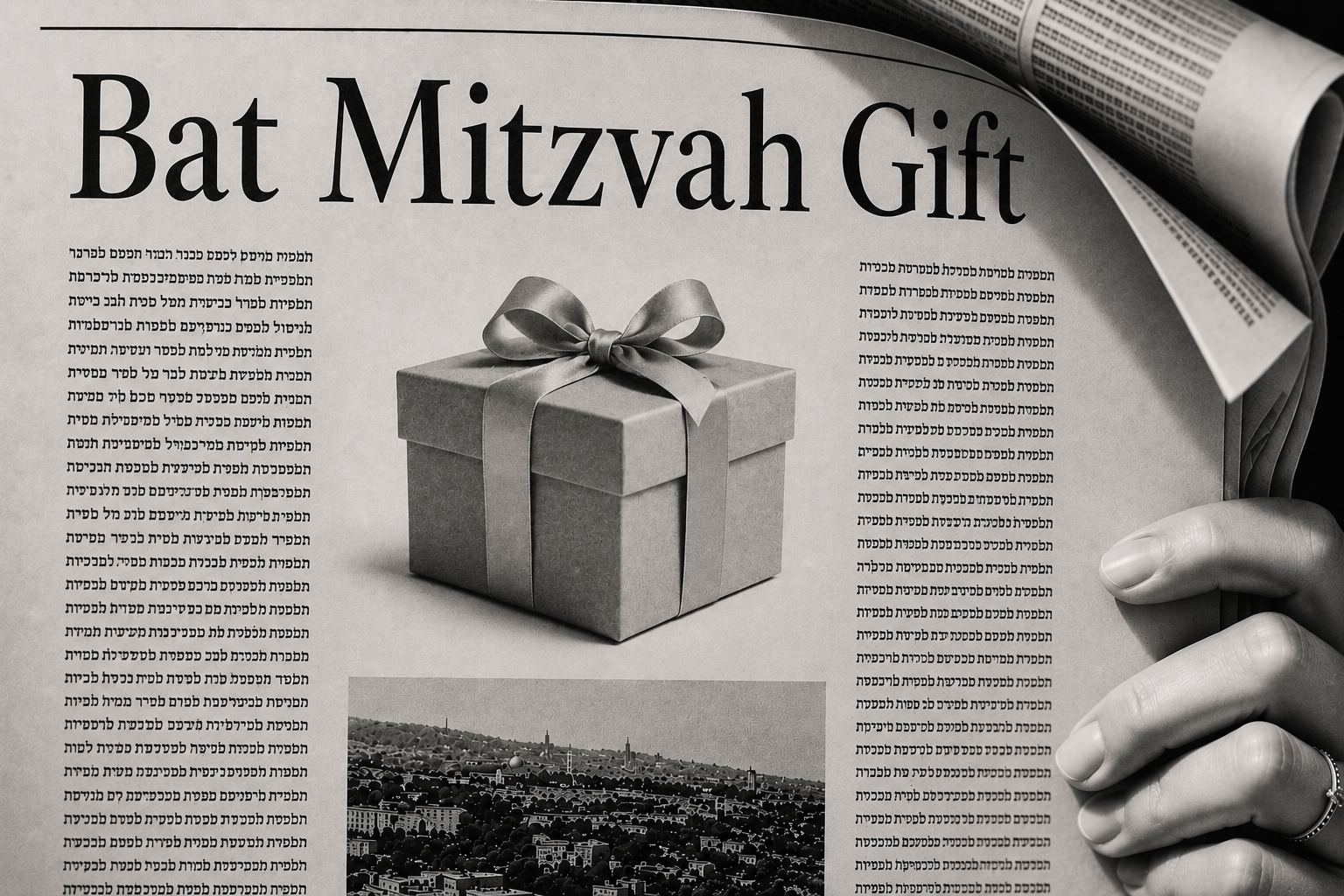 The Bat Mitzvah Gift Guide: Meaningful Jewelry She'll Treasure Forever