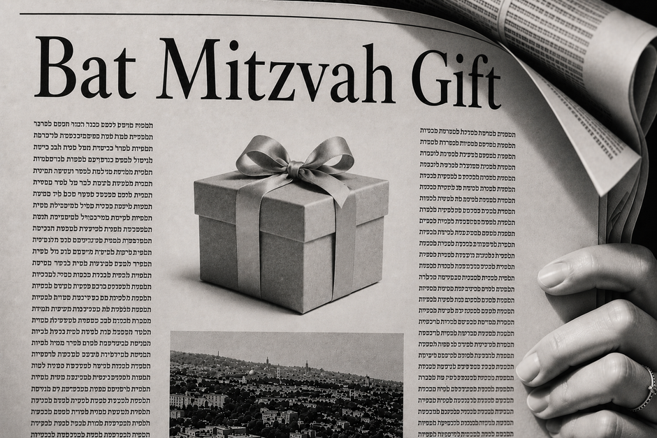 The Bat Mitzvah Gift Guide: Meaningful Jewelry She'll Treasure Forever