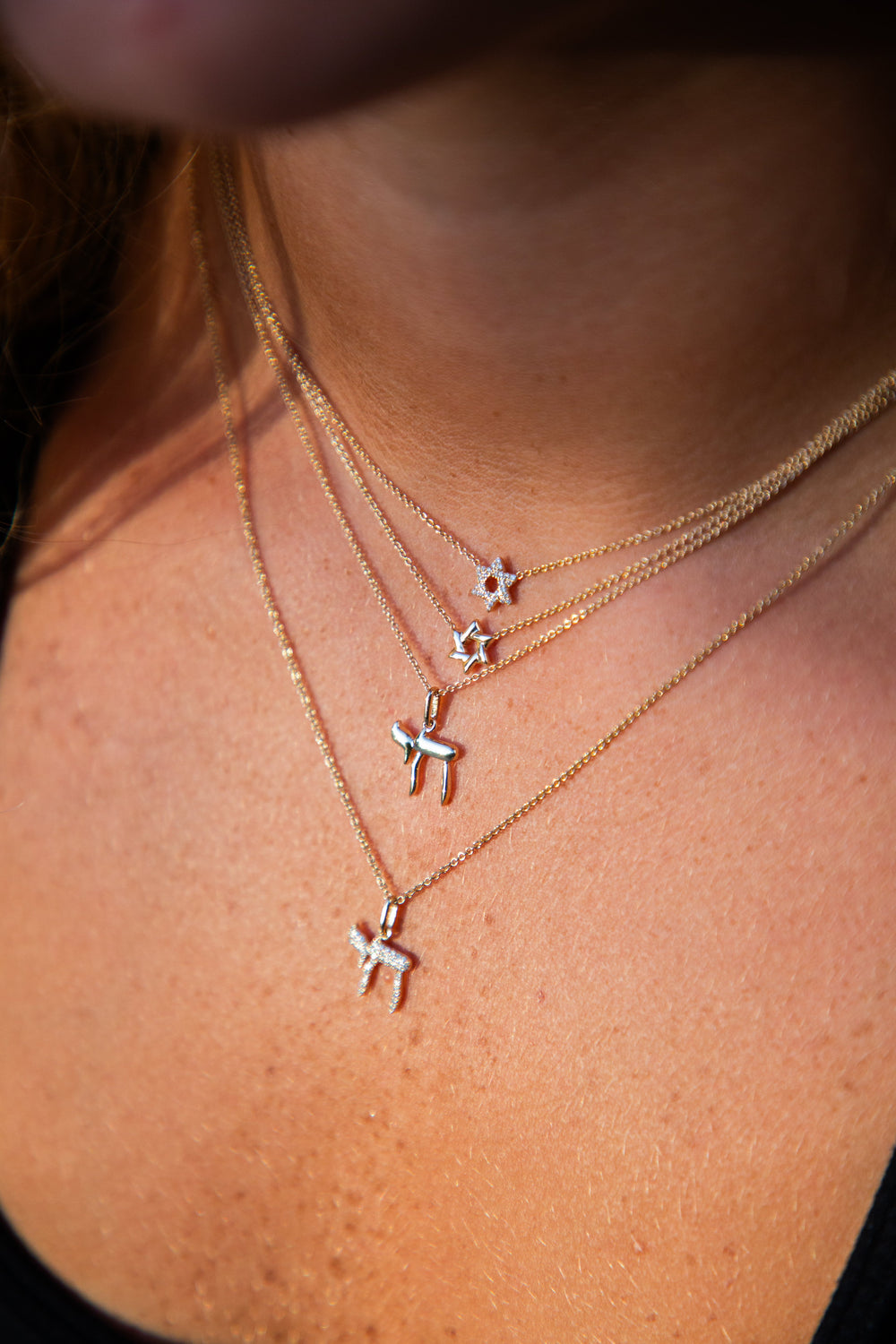 Necklaces