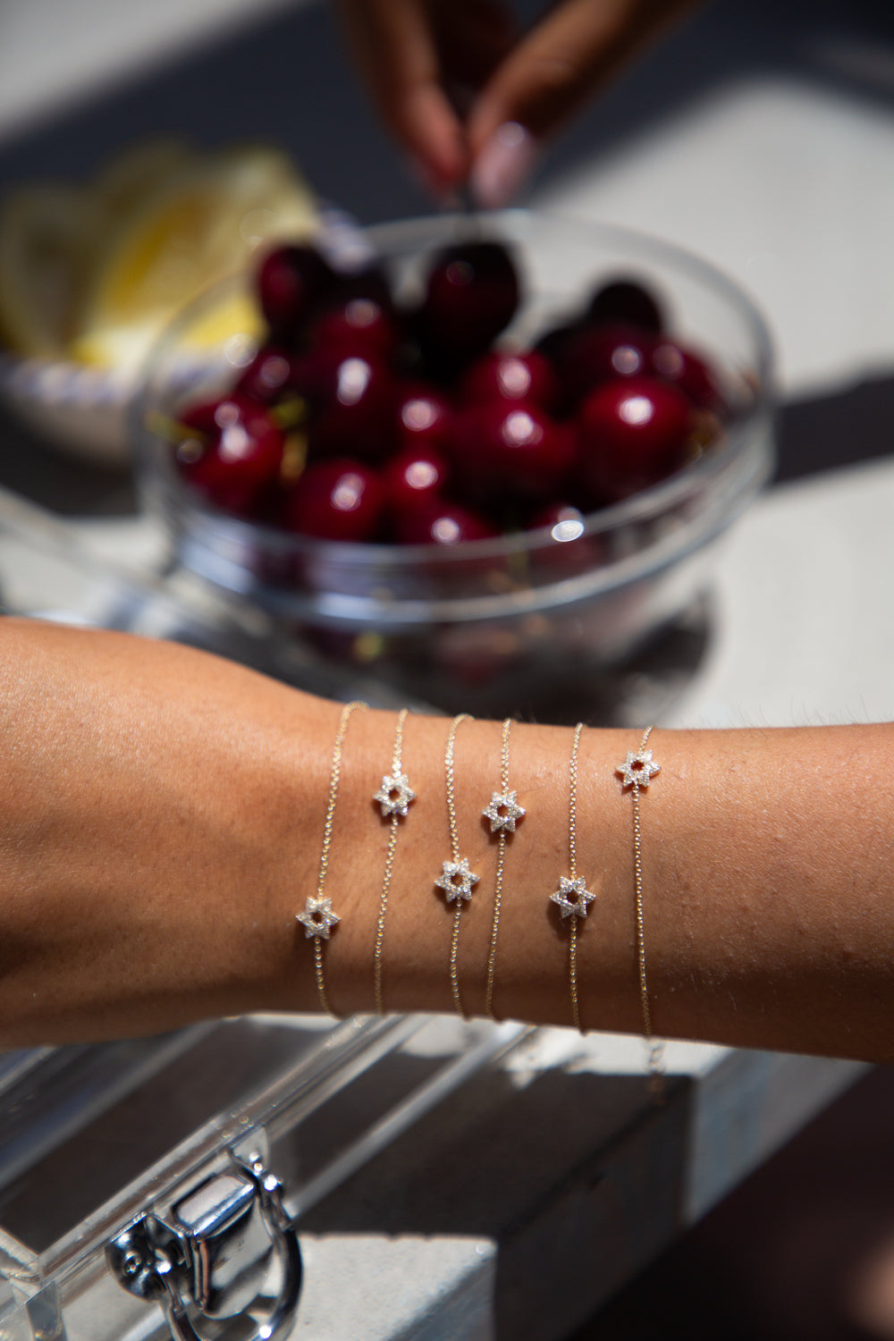 Bracelets
