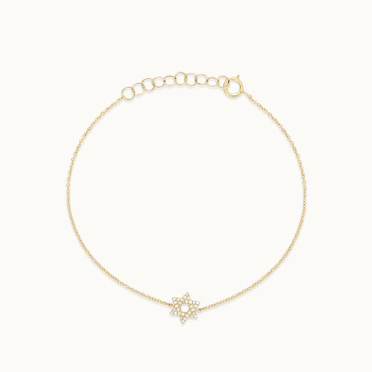 Magen David Bracelet