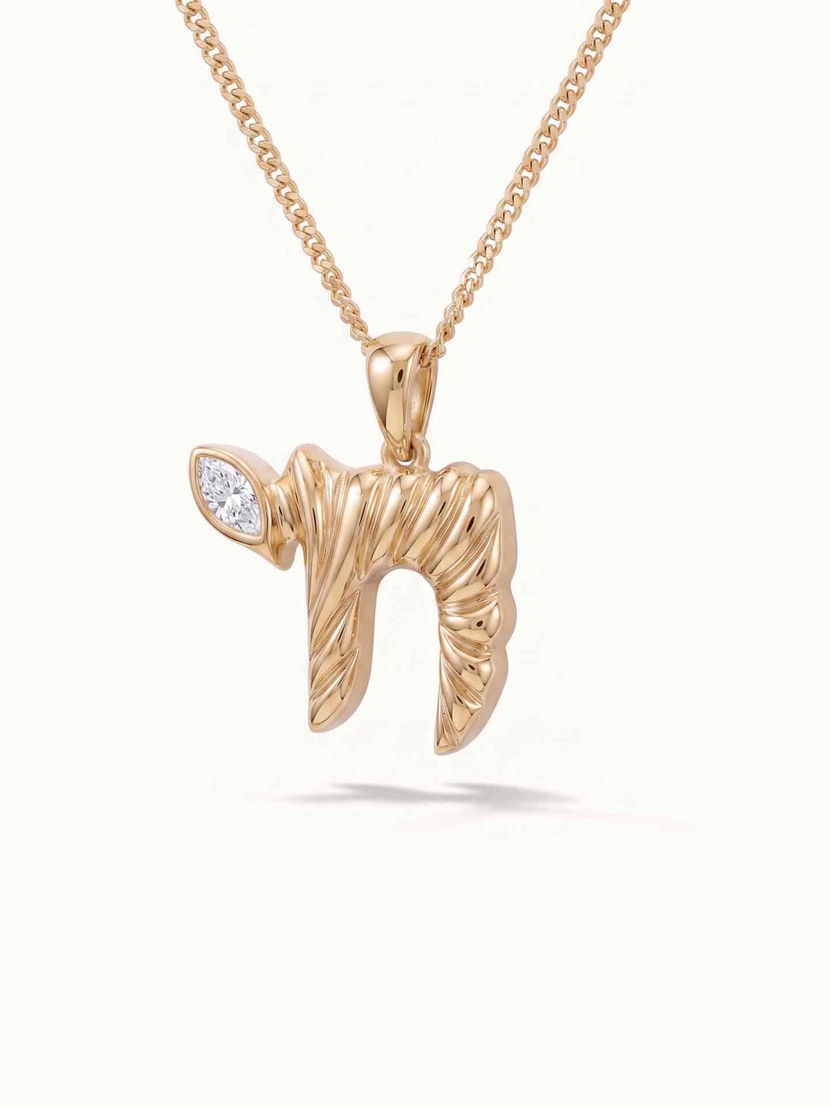 Eden Chai Necklace