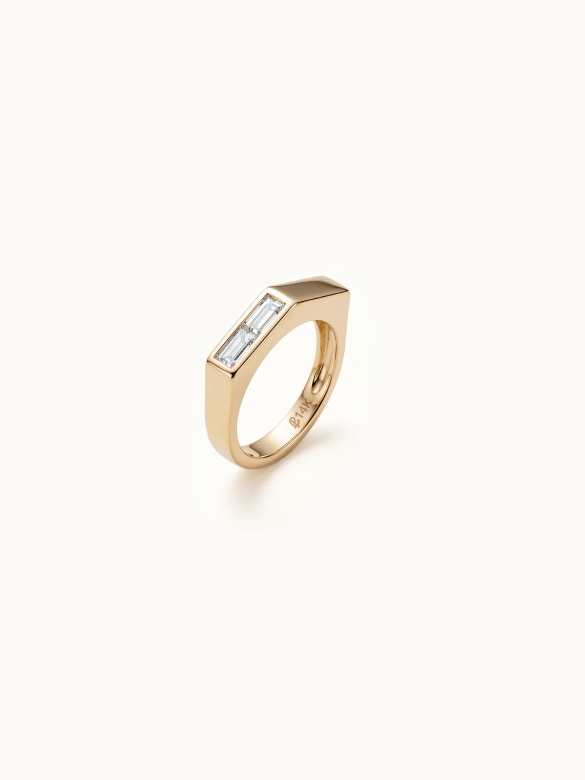 Signature Bar Ring