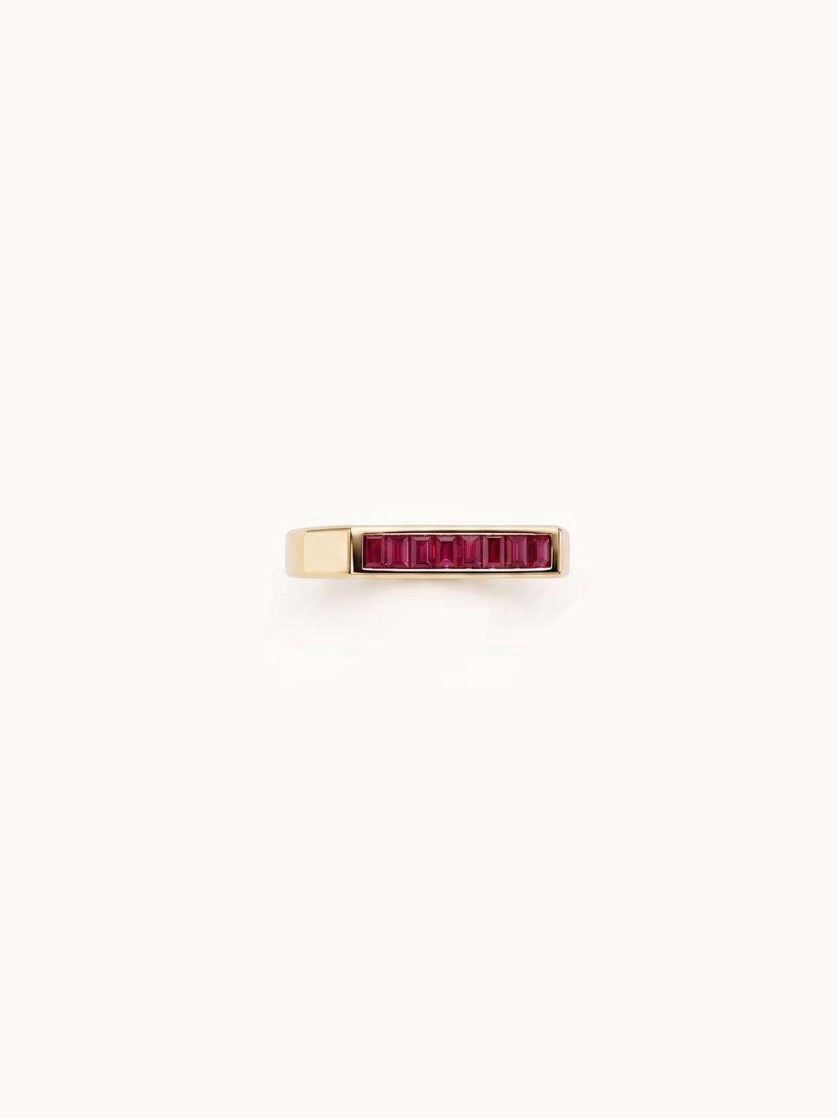 Parallel Bar Ring