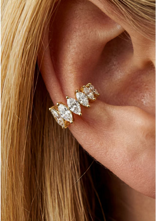 Lumière Marquise Ear Cuff