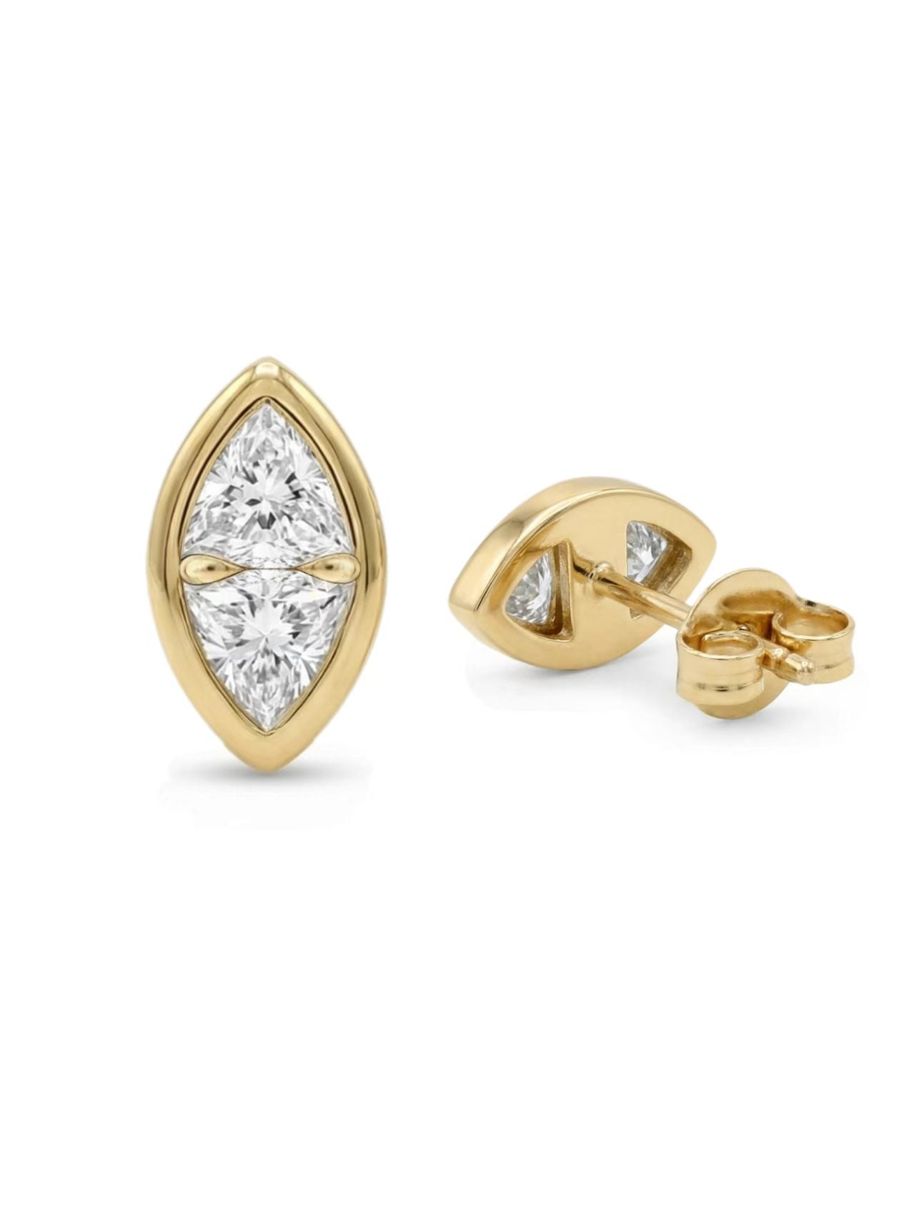 Petit Marquis Earring
