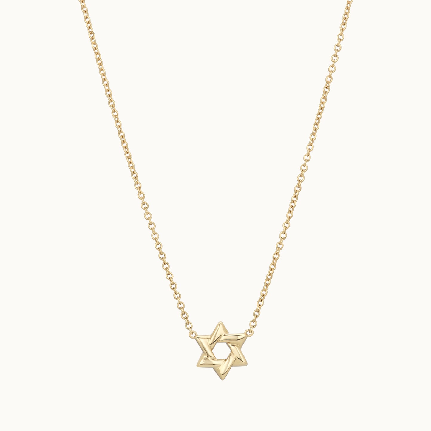 Gold Magen David