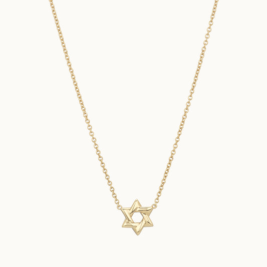 Gold Magen David
