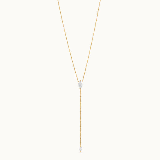 Marquise Lariat