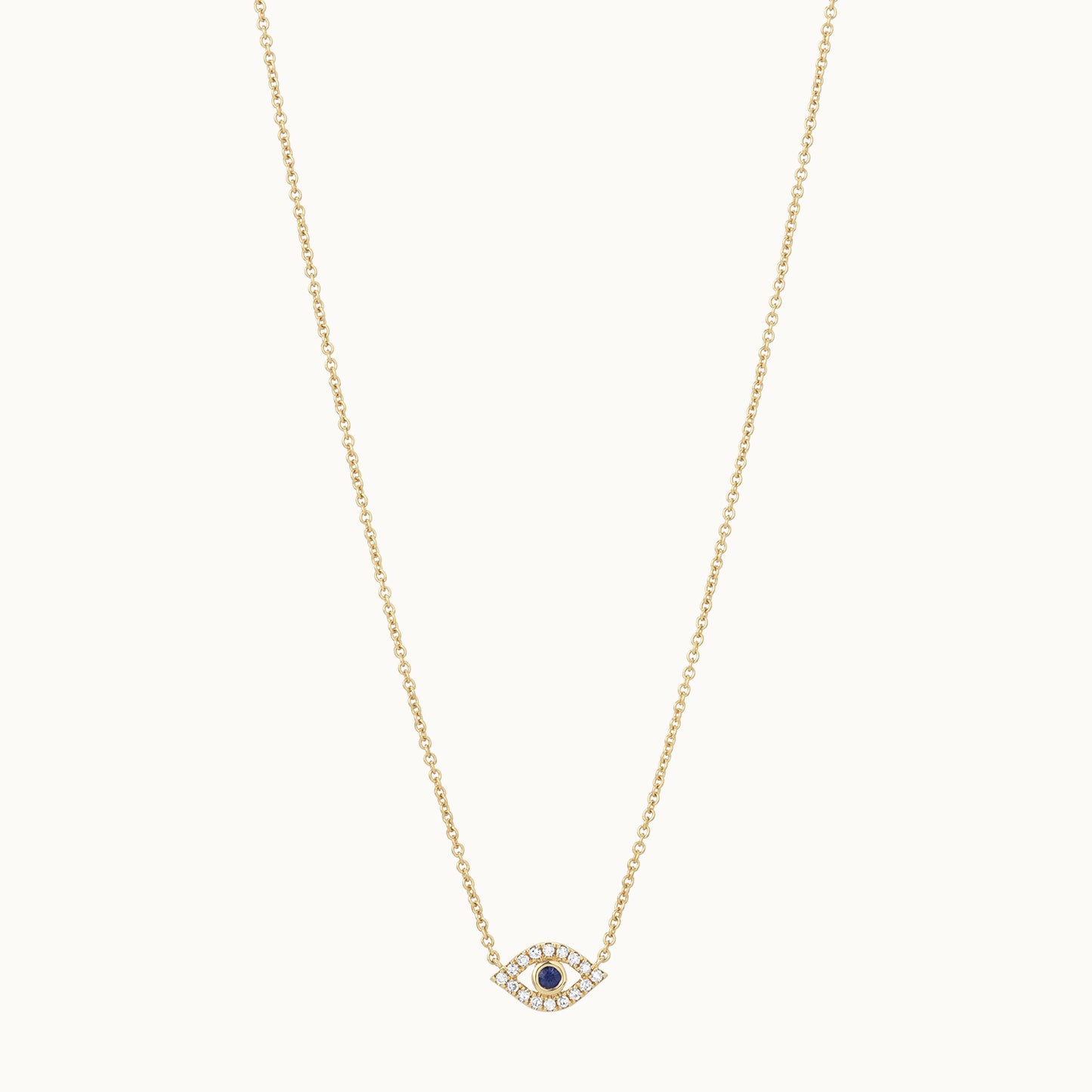 Evil Eye Necklace