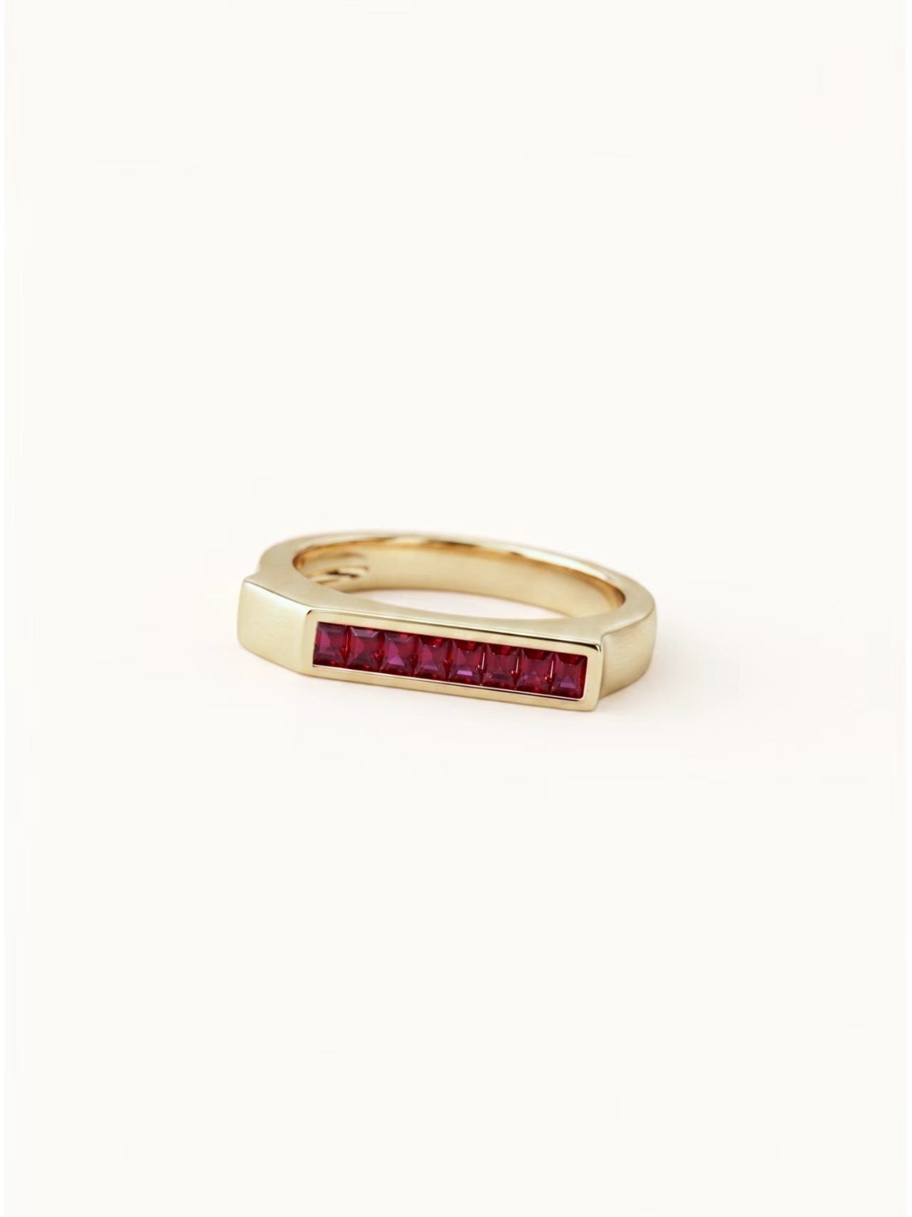 Parallel Bar Ring