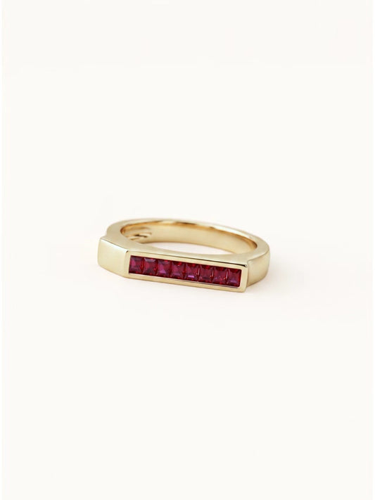 Parallel Bar Ring