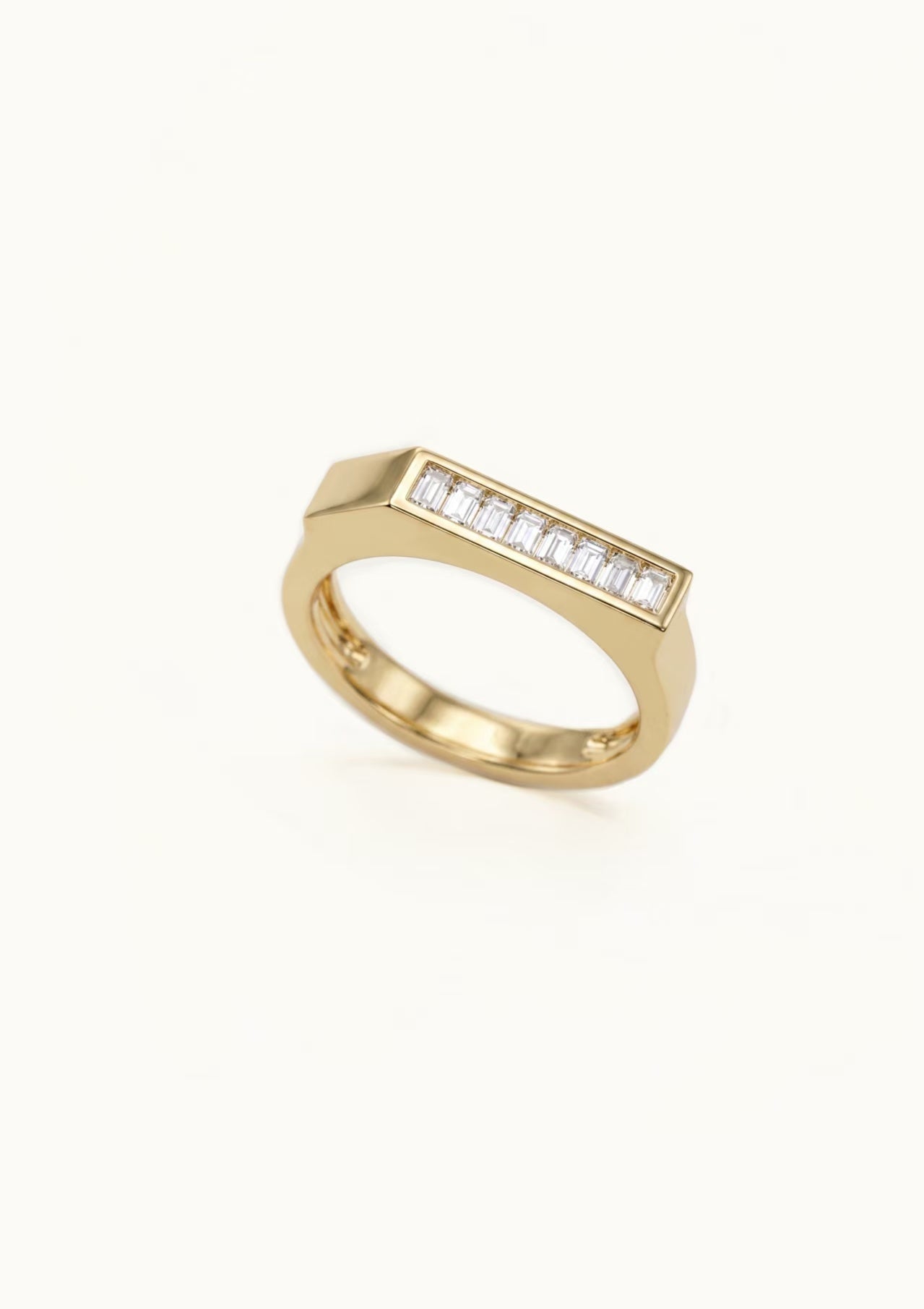 Parallel Bar Ring