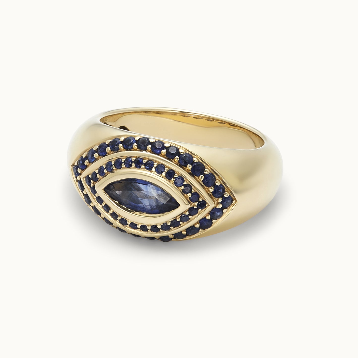 Grand Marquis Ring