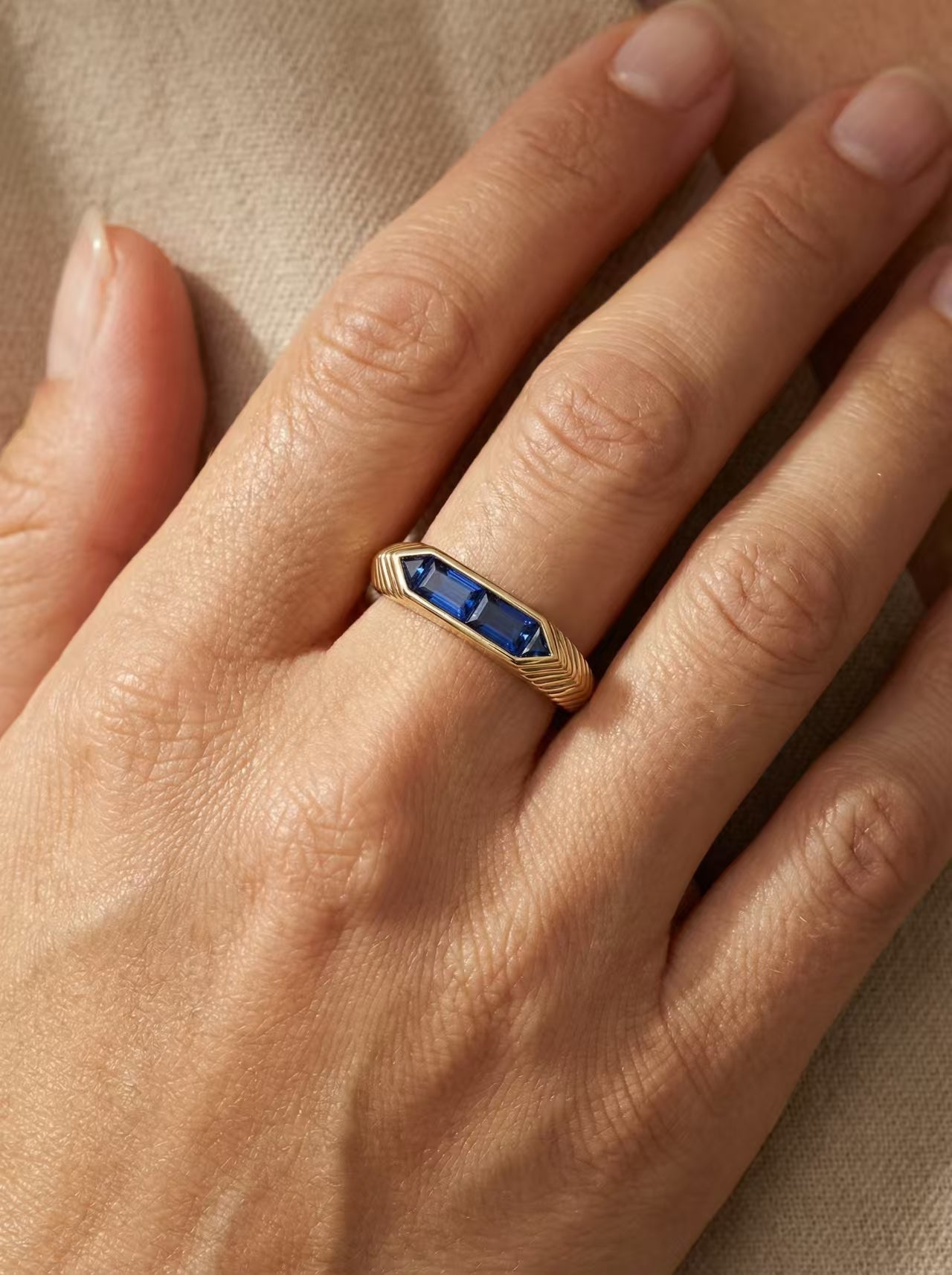Apex Bar Ring