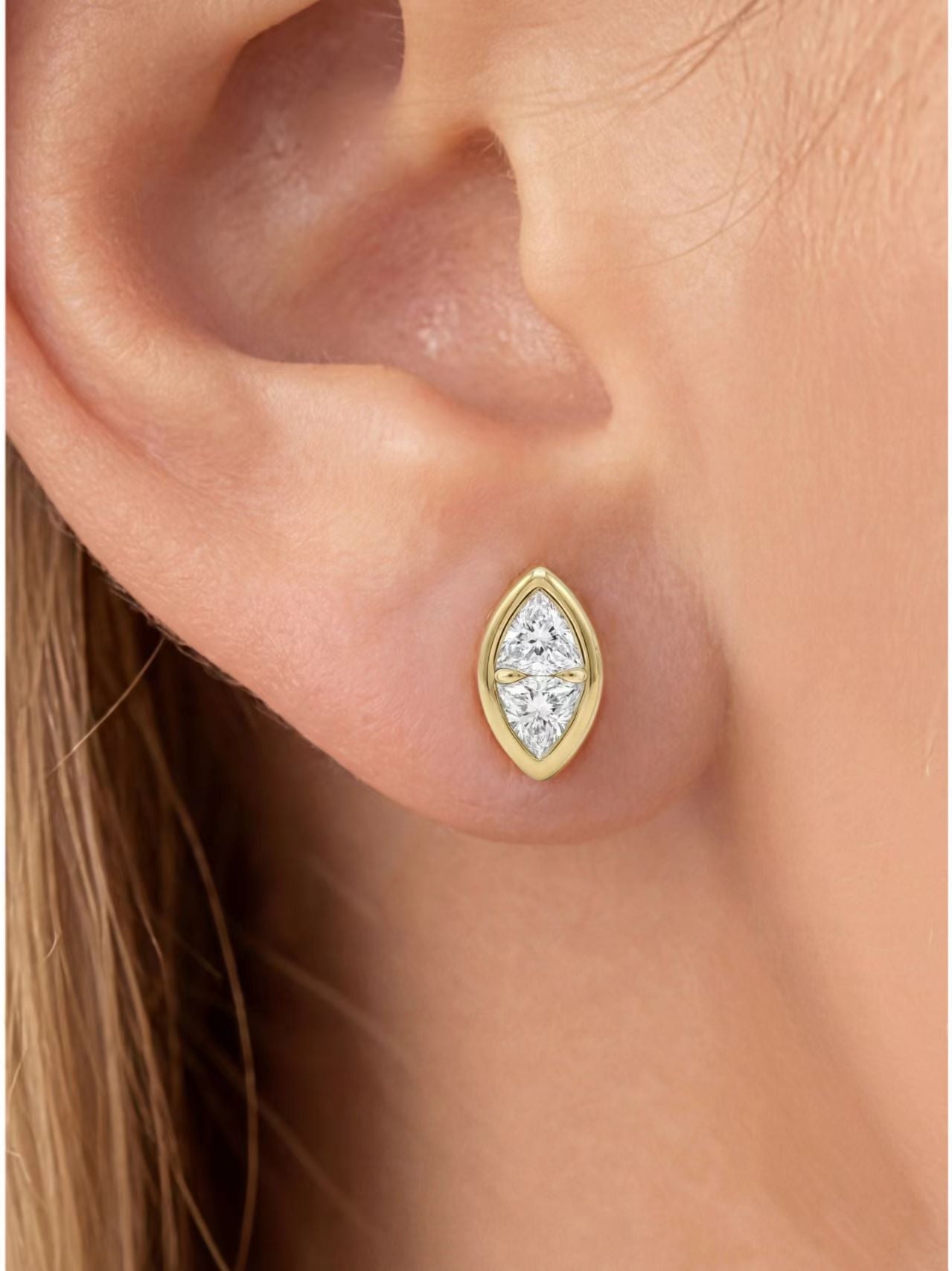 Petit Marquis Earring
