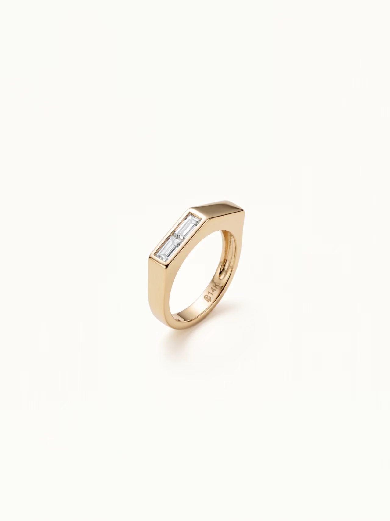 Signature Bar Ring