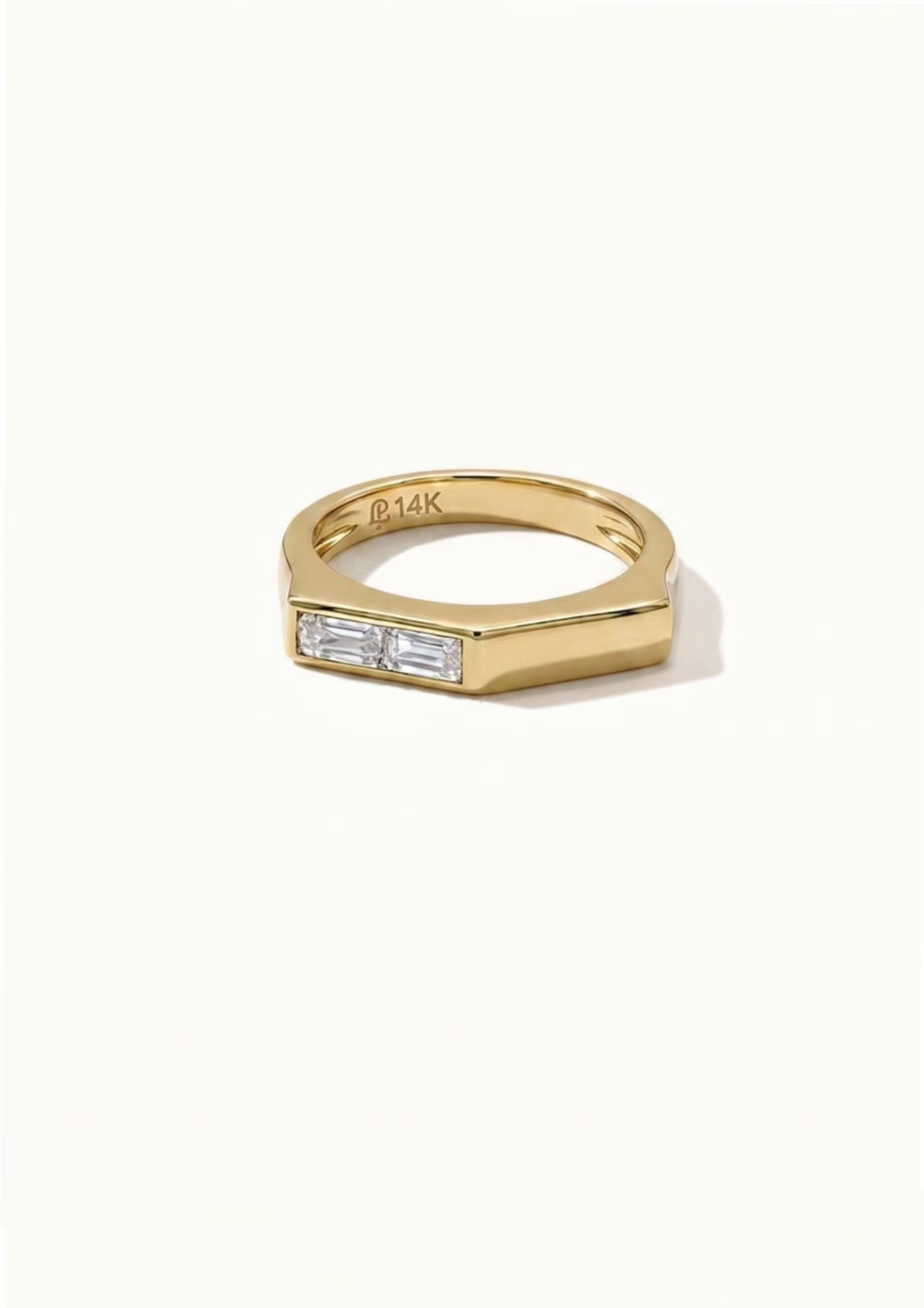 Signature Bar Ring