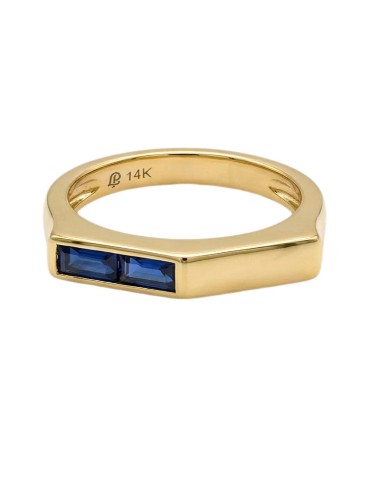 The Signature Bar Ring