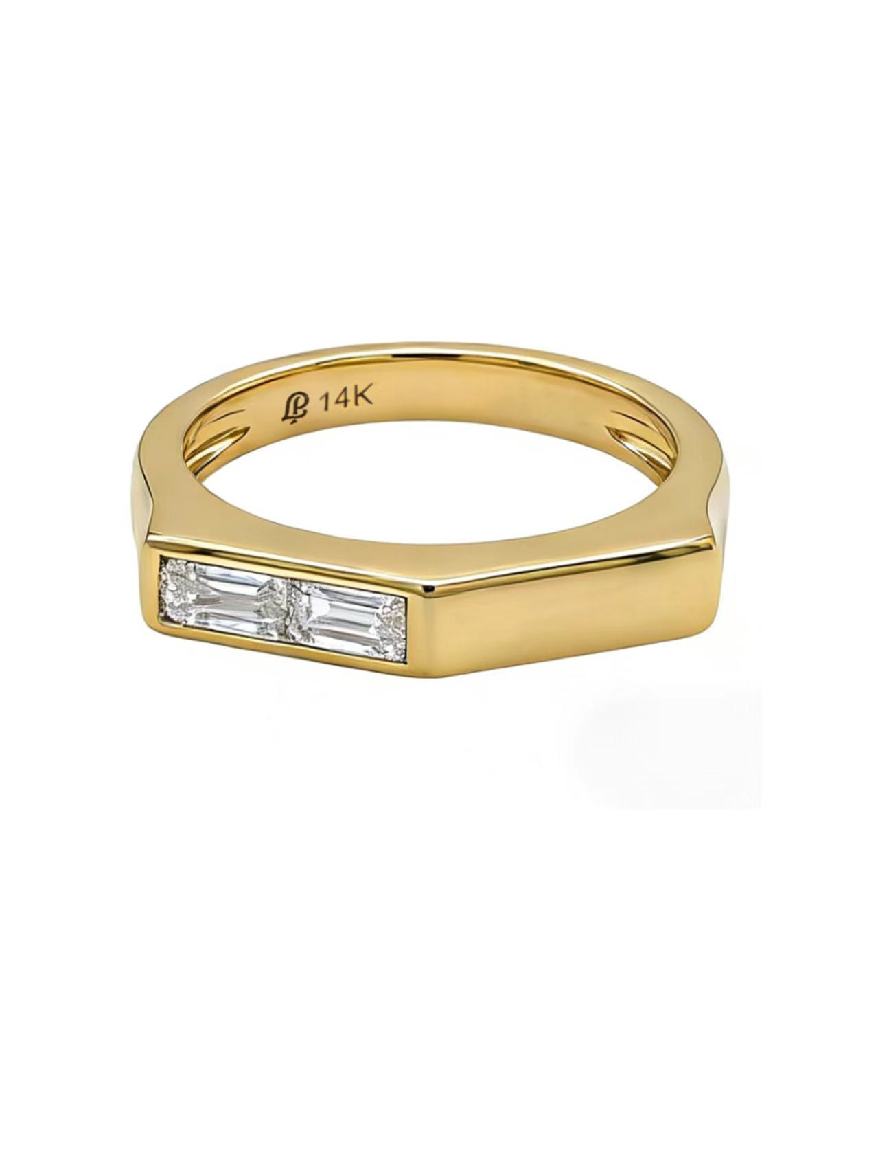 The Signature Bar Ring